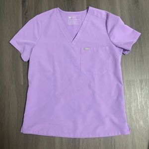 Figs Slim Catarina One-Pocket Scrub Top